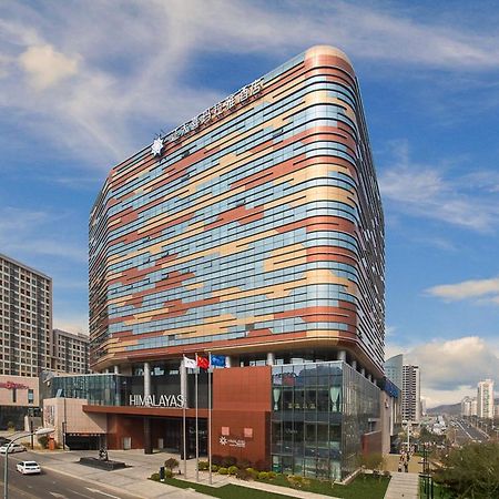 Himalayas Qingdao Hotel Экстерьер фото