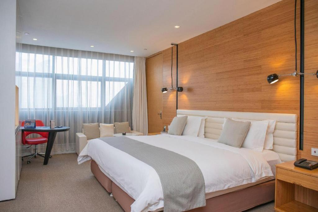 Himalayas Qingdao Hotel Экстерьер фото