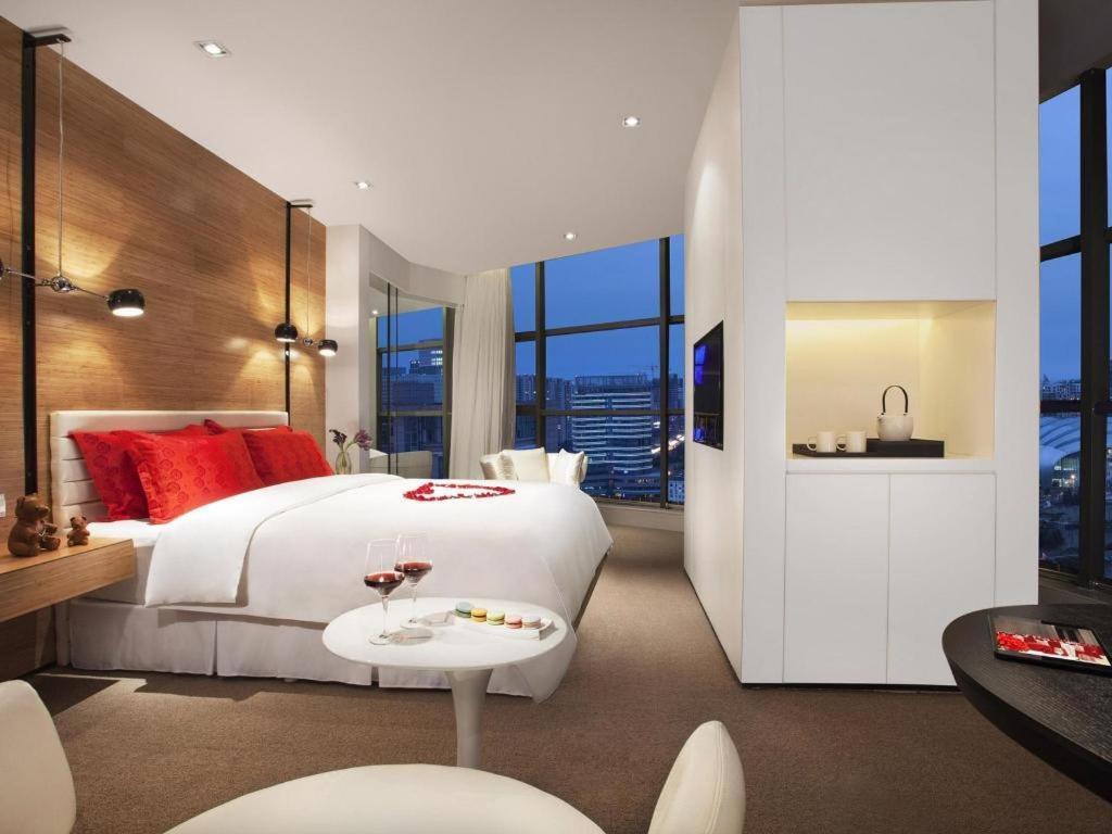 Himalayas Qingdao Hotel Экстерьер фото