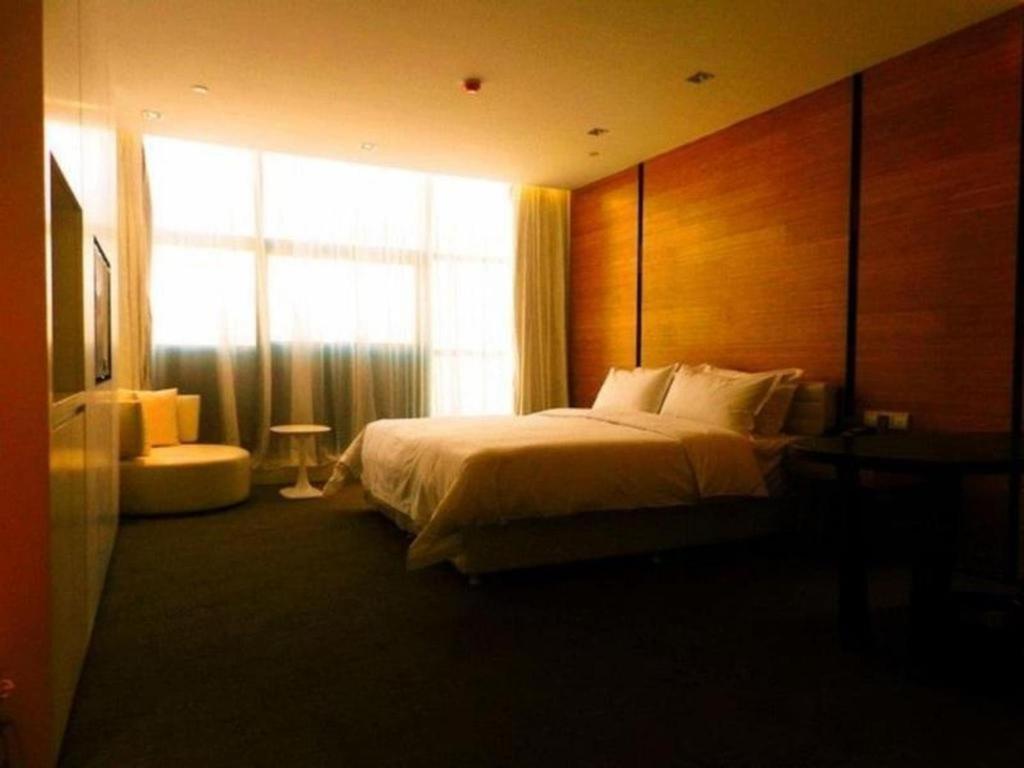 Himalayas Qingdao Hotel Экстерьер фото