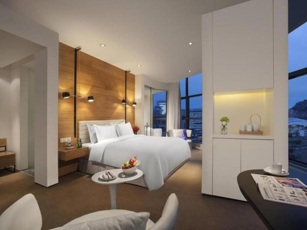 Himalayas Qingdao Hotel Экстерьер фото