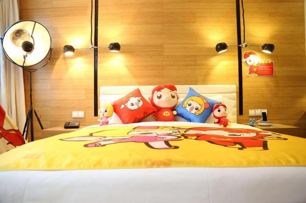 Himalayas Qingdao Hotel Экстерьер фото