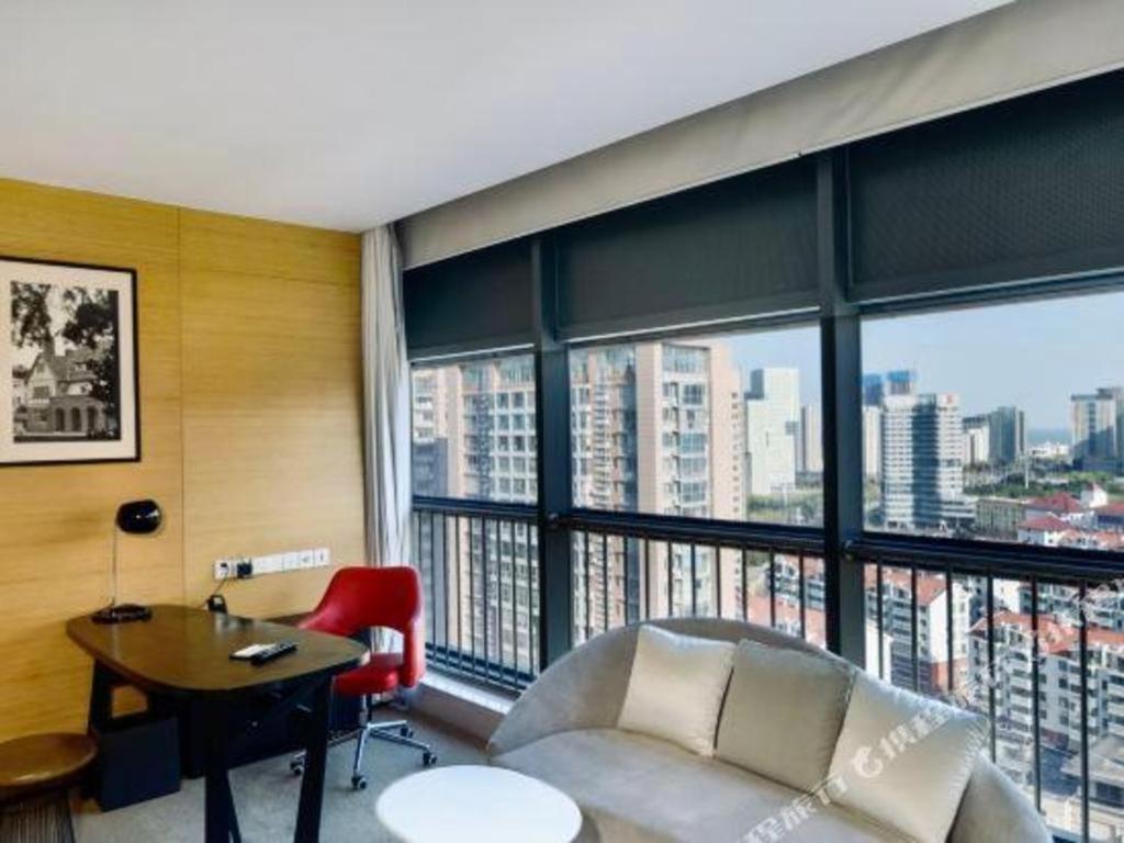 Himalayas Qingdao Hotel Экстерьер фото