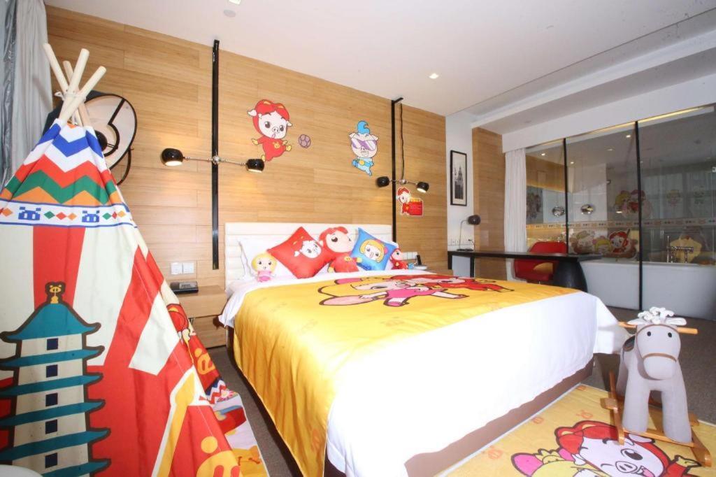 Himalayas Qingdao Hotel Экстерьер фото