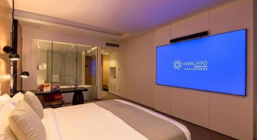 Himalayas Qingdao Hotel Экстерьер фото