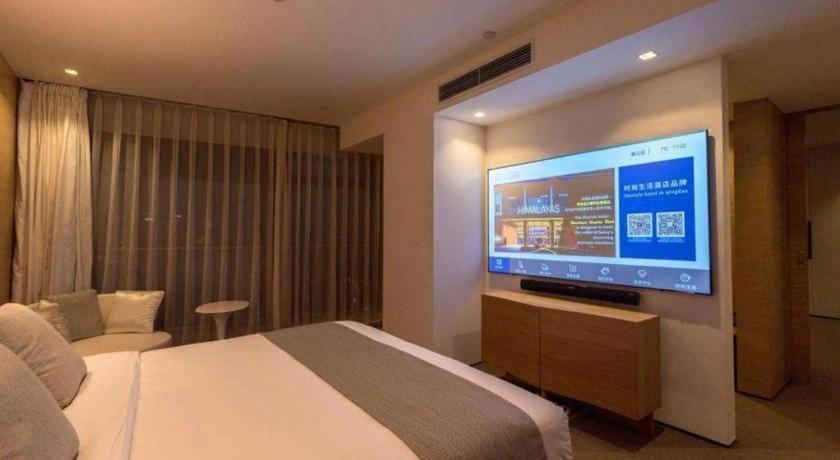 Himalayas Qingdao Hotel Экстерьер фото