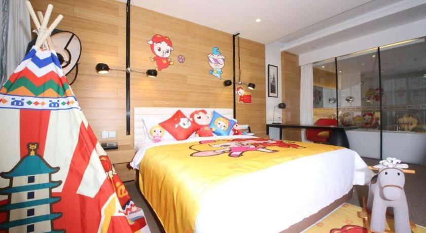Himalayas Qingdao Hotel Экстерьер фото