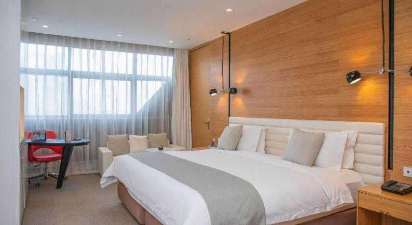 Himalayas Qingdao Hotel Экстерьер фото