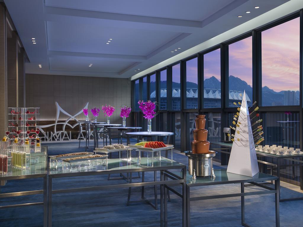 Himalayas Qingdao Hotel Экстерьер фото